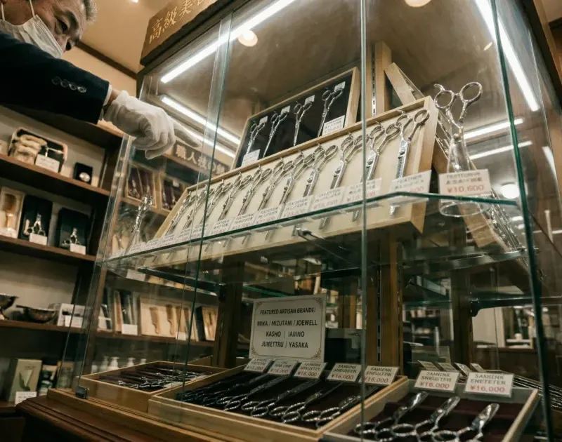 A Field Guide to Designer Scissor Brands