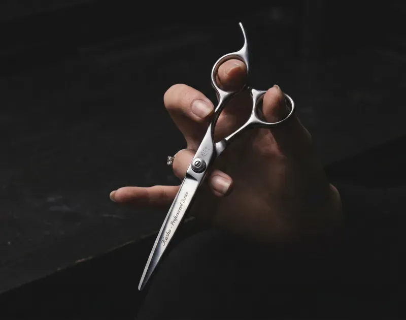 How to Choose Your First Hairdressing Scissors